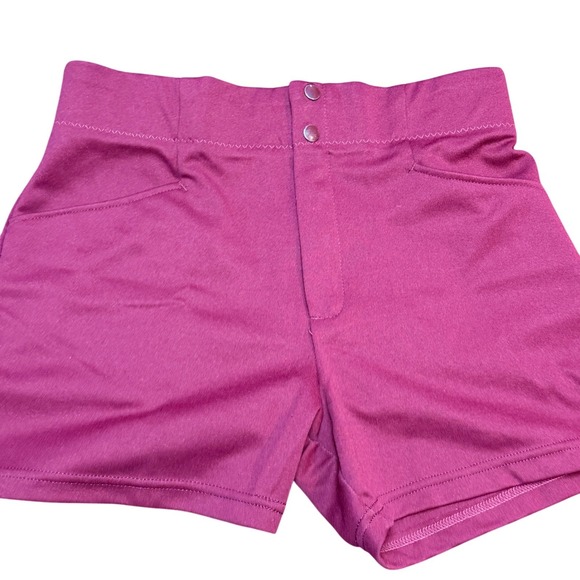 Vintage BIKE Coach Shorts Lot Retro Gym Track Wrestling Training Colors Waist 34 - Picture 7 of 8